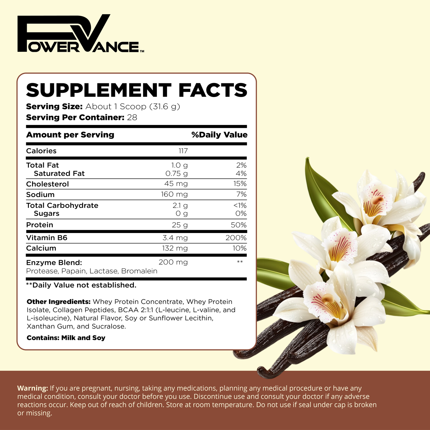 WHEY-PRO - High Protein, Fast Recovery, Easy Digestion