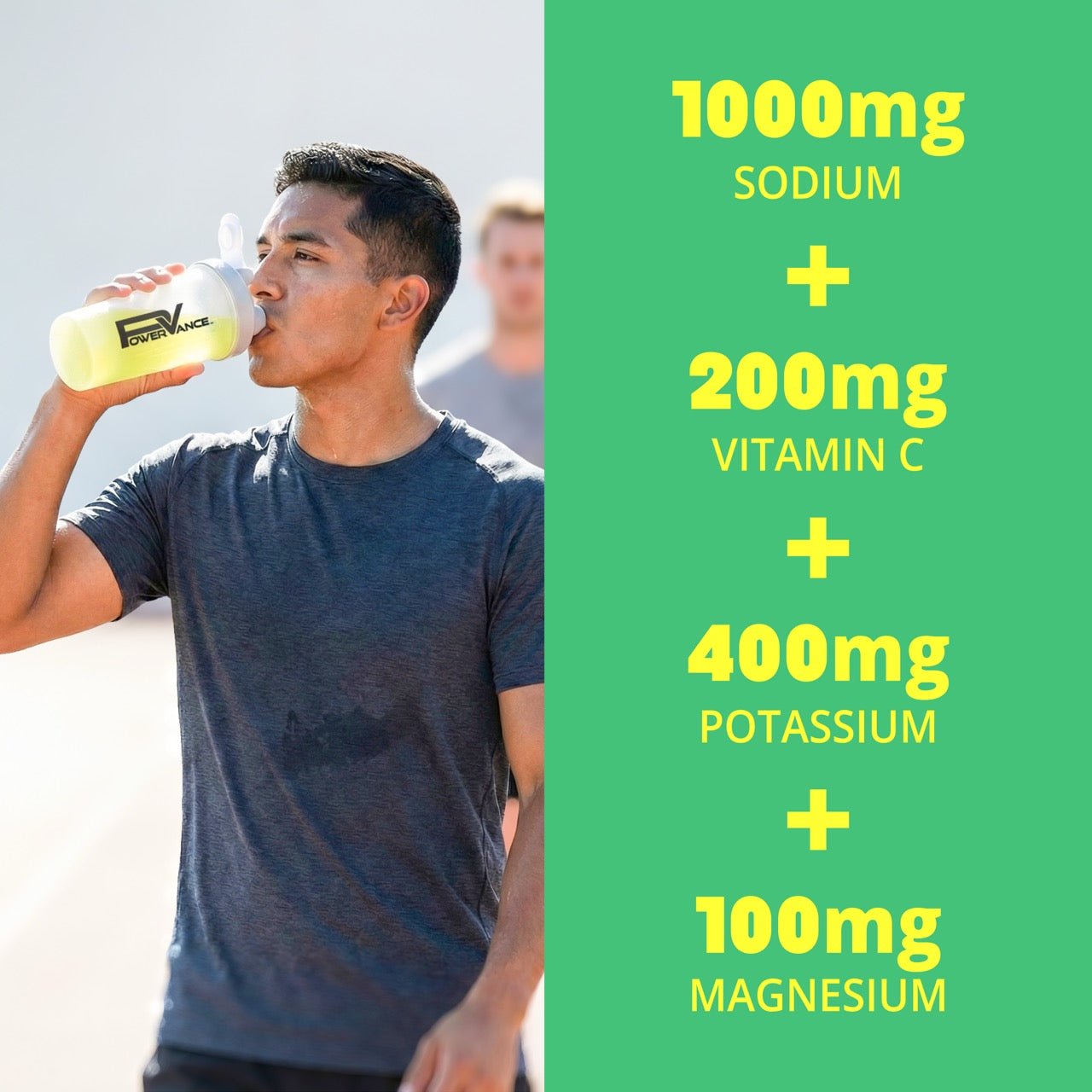 AquaLyte - Electrolyte Hydration Powder - POWERVANCE